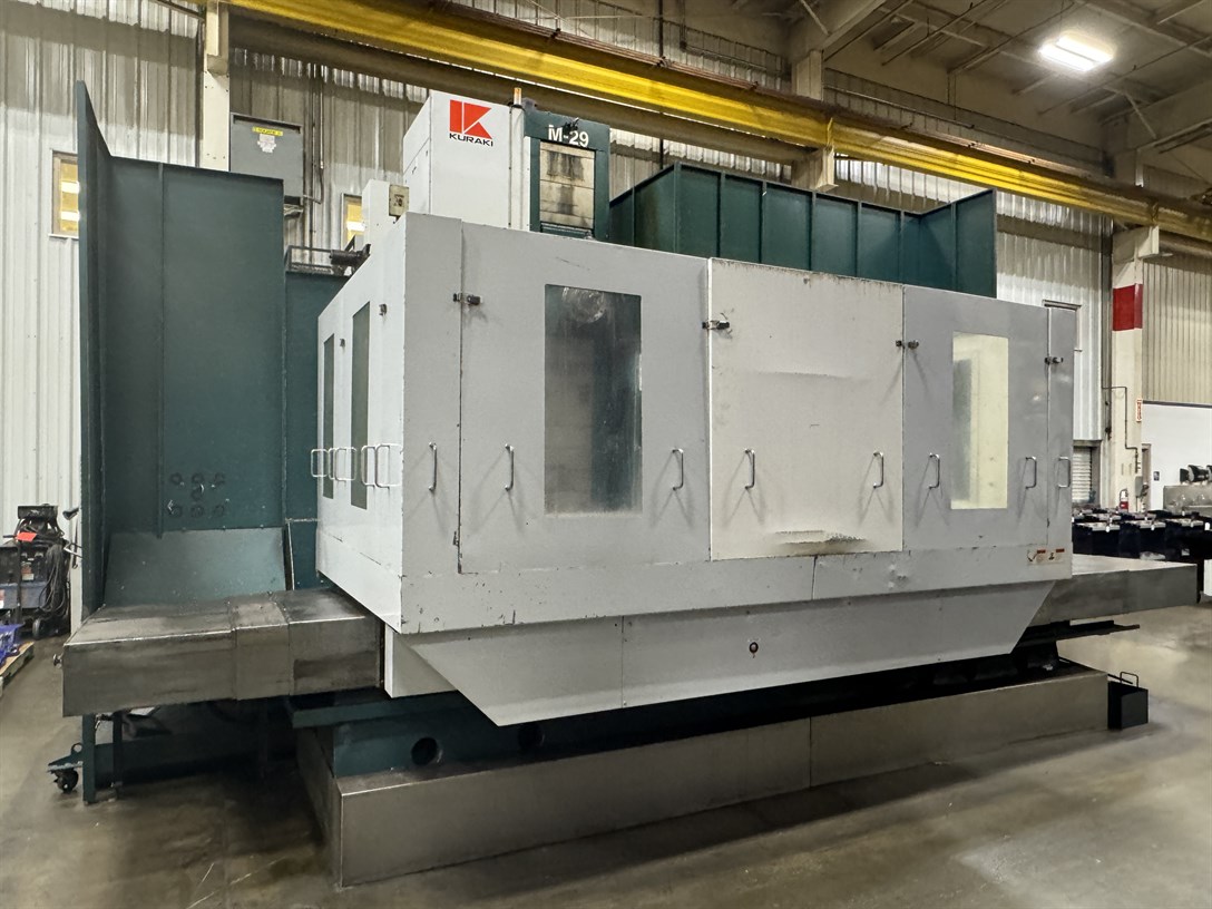 Kuraki KBT 13A (1)