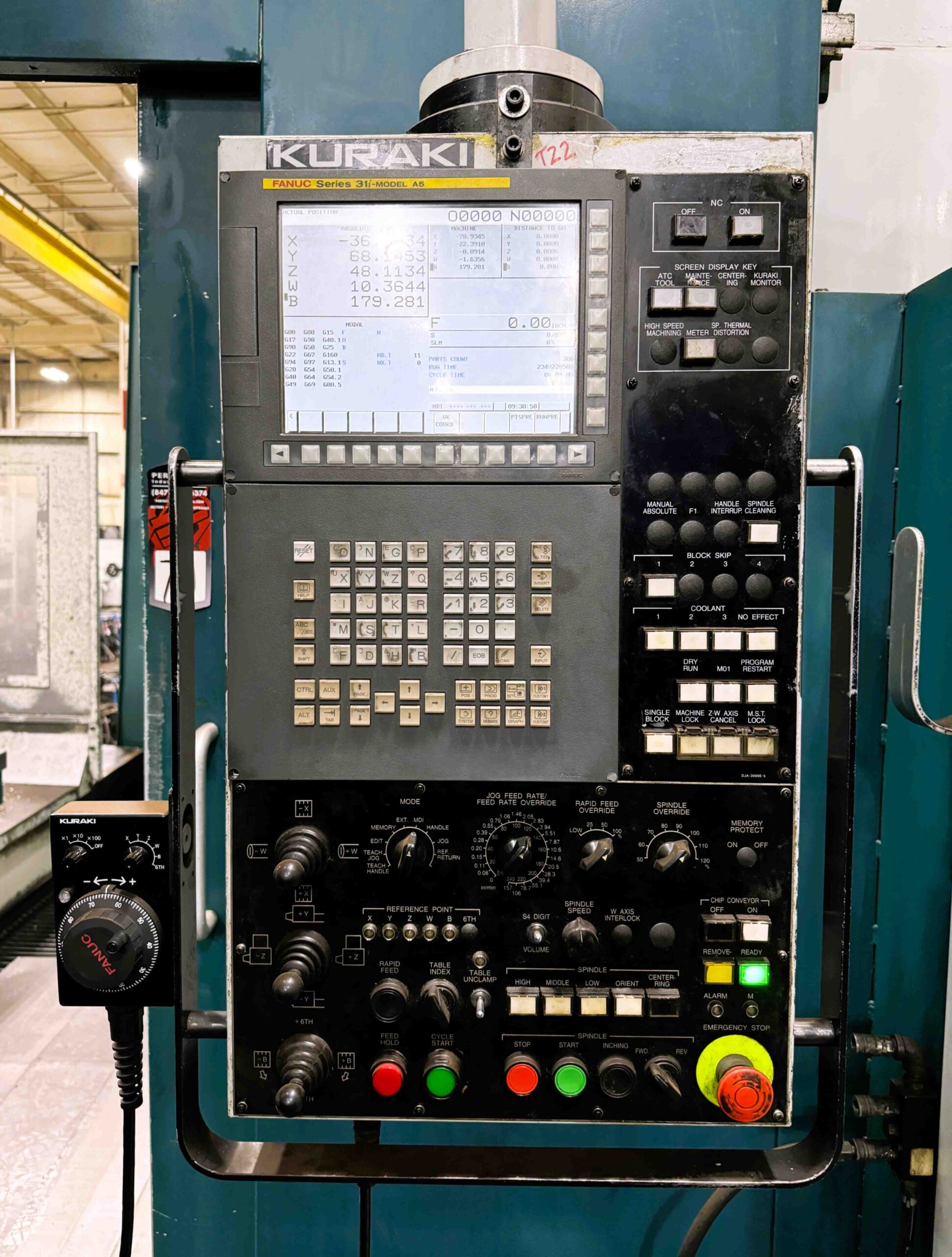 Kuraki KBT 13A (3)