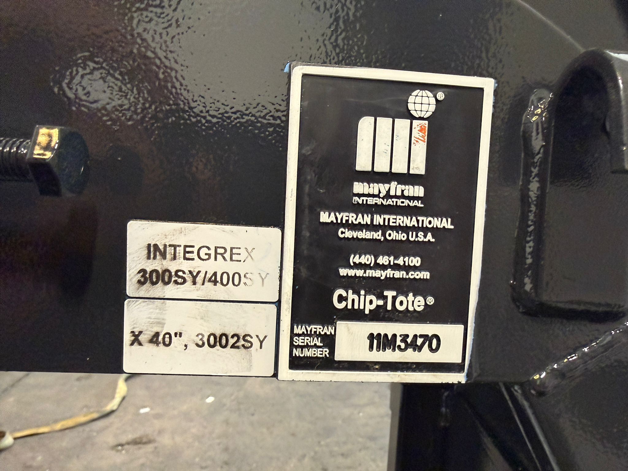 Mazak Integrex 300II-SY Multi Axis CNC Turning Center -Lathe 20