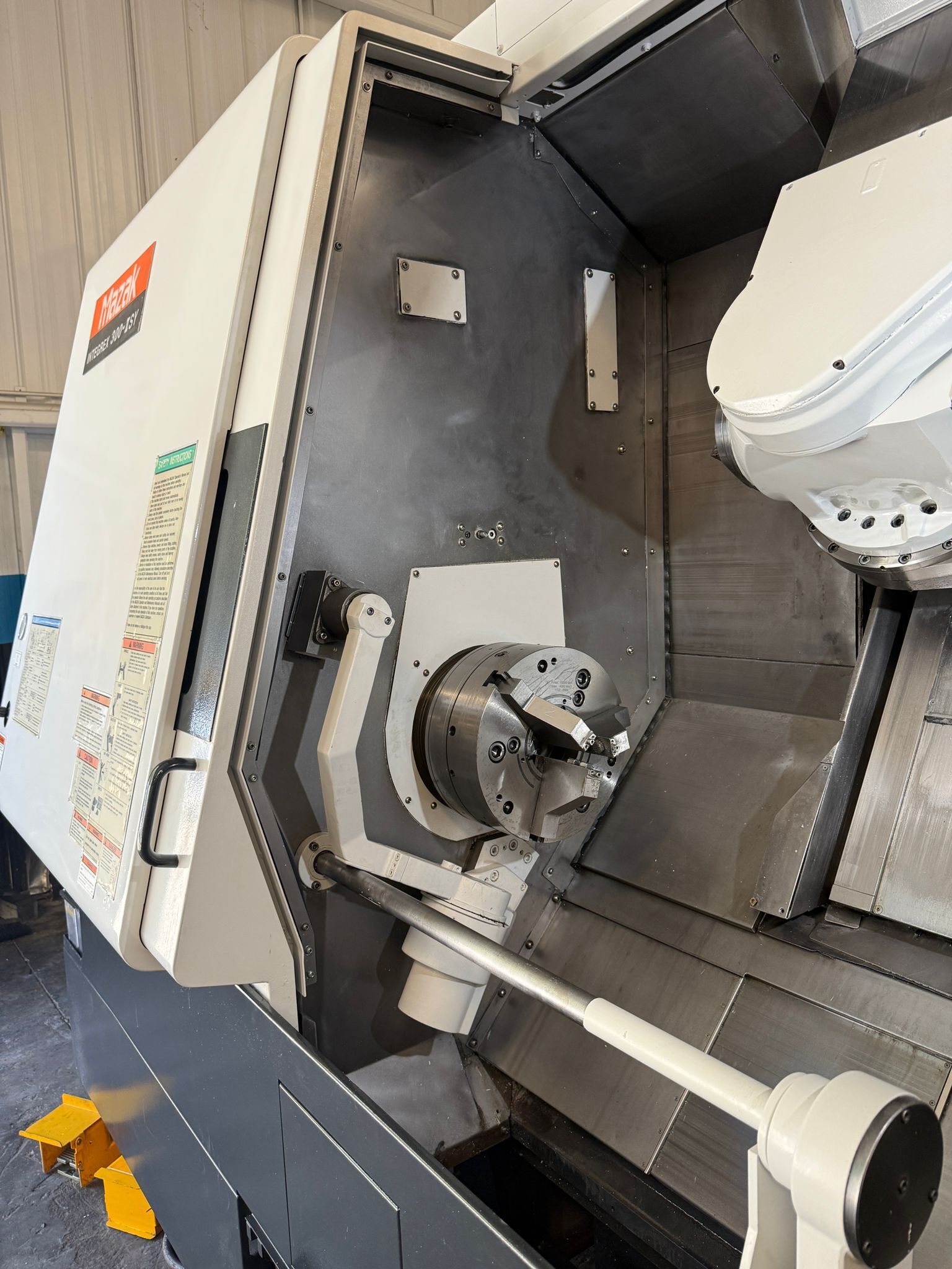 Mazak Integrex 300II-SY Multi Axis CNC Turning Center -Lathe 10