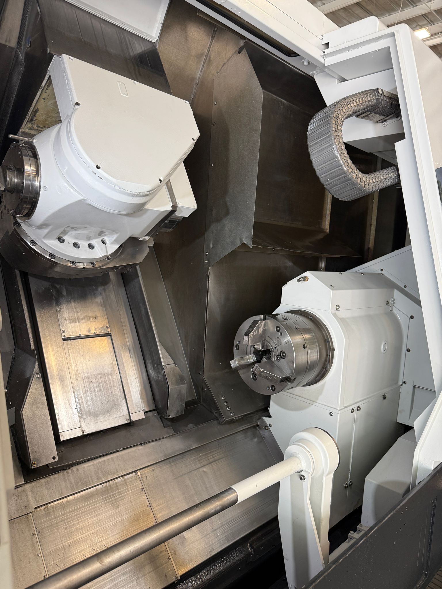 Mazak Integrex 300II-SY Multi Axis CNC Turning Center -Lathe 14