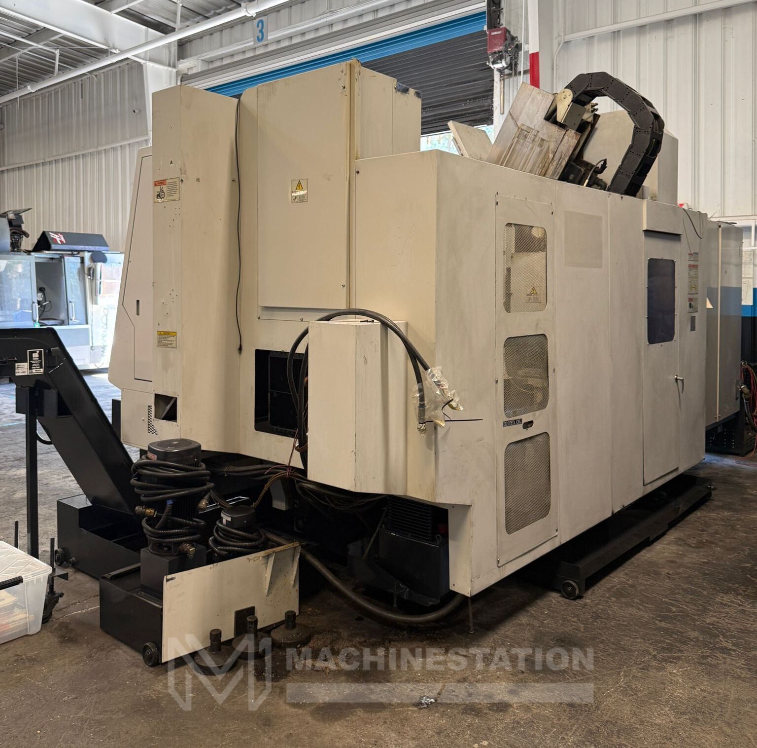Mazak Integrex 300II-SY Multi Axis CNC Turning Center -Lathe 18