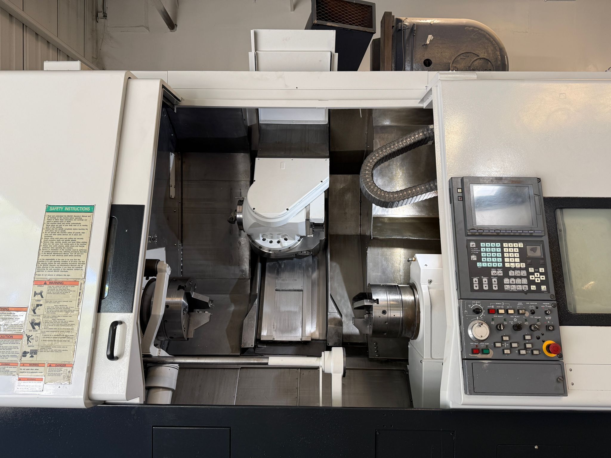 Mazak Integrex 300II-SY Multi Axis CNC Turning Center -Lathe 7