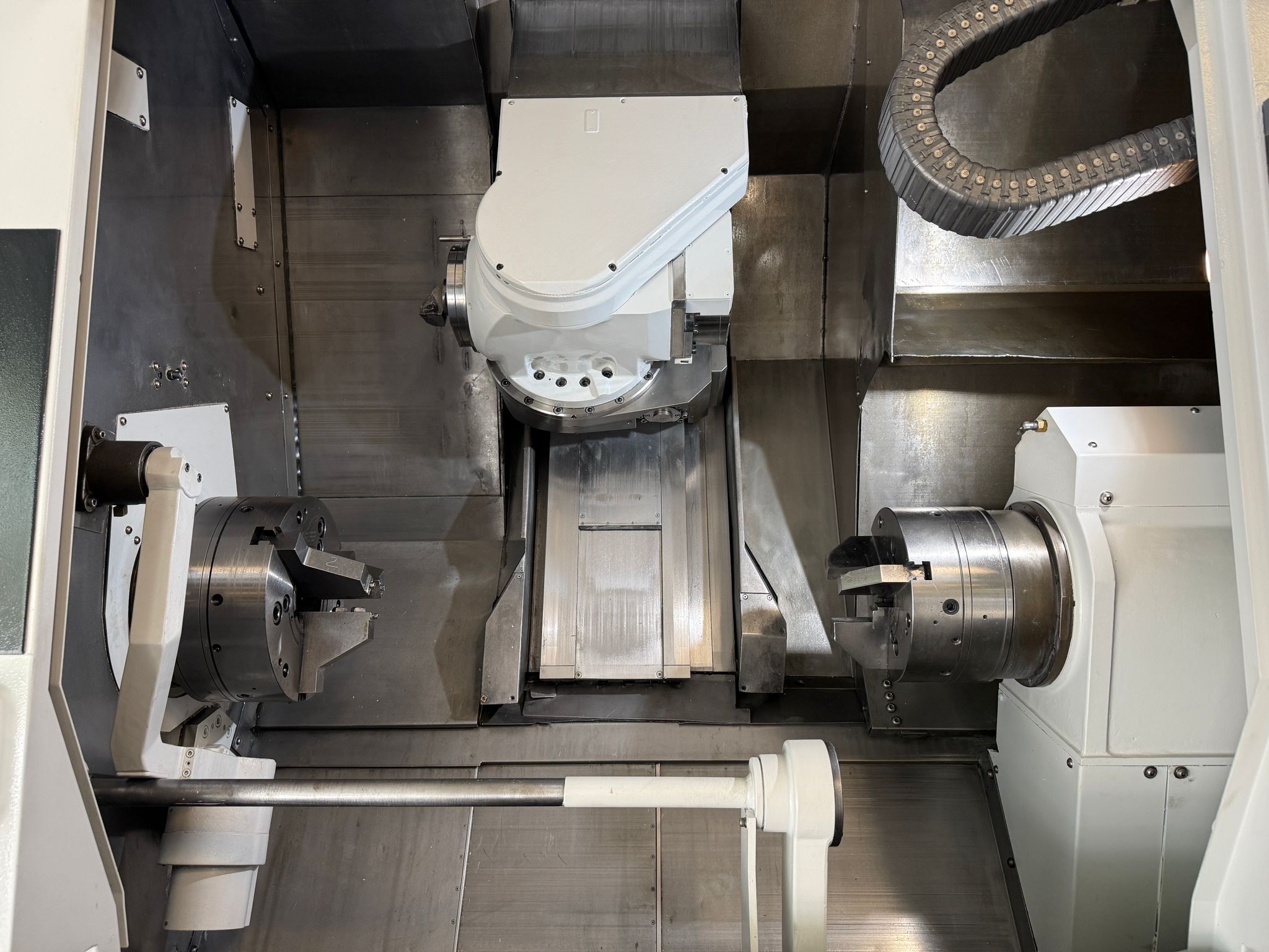 Mazak Integrex 300II-SY Multi Axis CNC Turning Center -Lathe 8