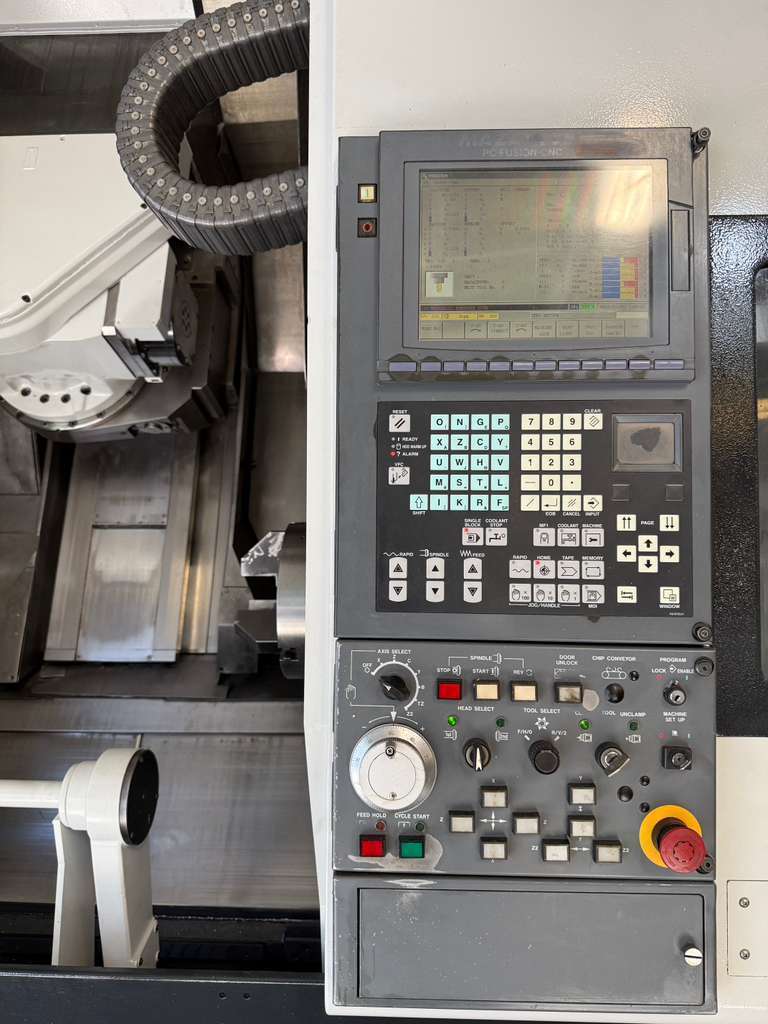Mazak Integrex 300II-SY Multi Axis CNC Turning Center -Lathe 4