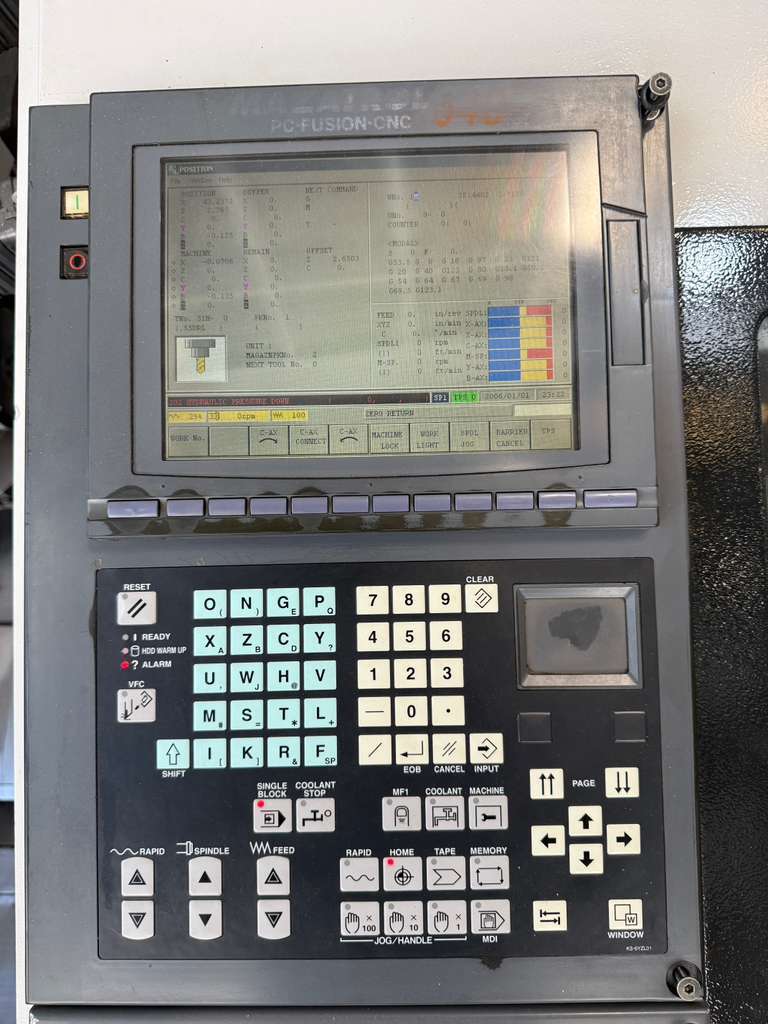 Mazak Integrex 300II-SY Multi Axis CNC Turning Center -Lathe 5