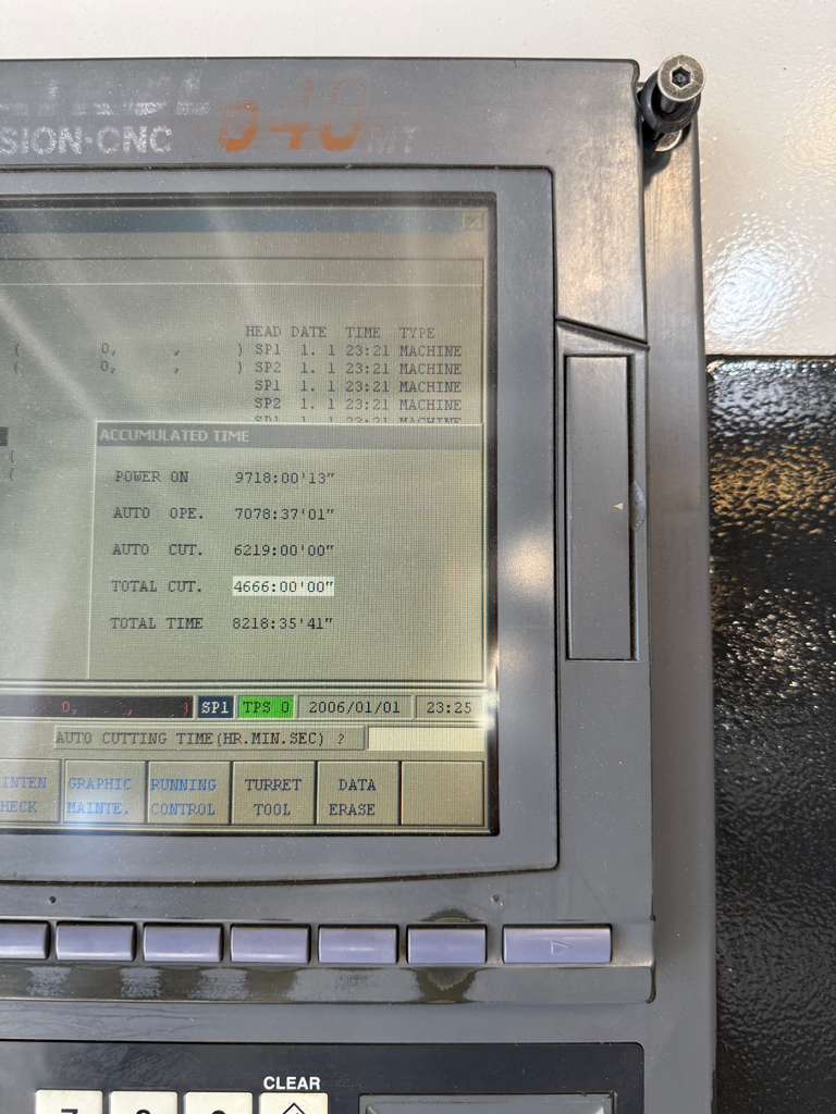Mazak Integrex 300II-SY Multi Axis CNC Turning Center -Lathe 6