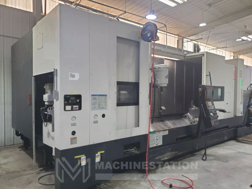 Mazak Integrex E-410H Multi Axis CNC Turning Center 0
