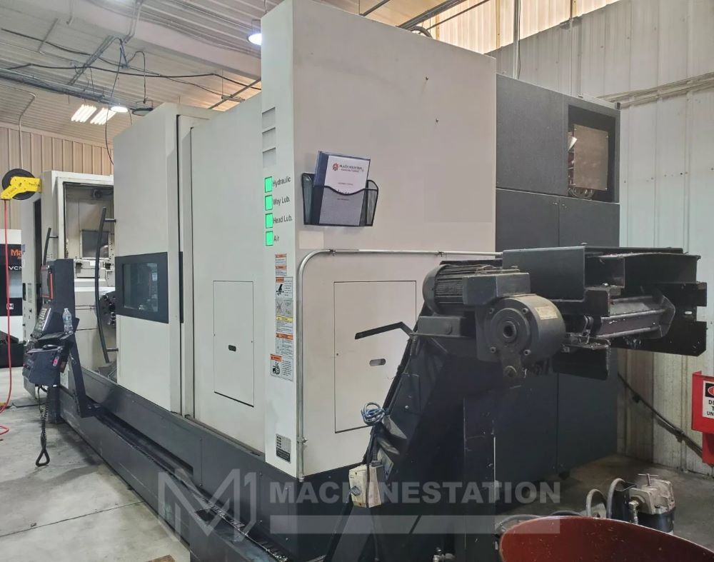 Mazak Integrex E-410H Multi Axis CNC Turning Center 1