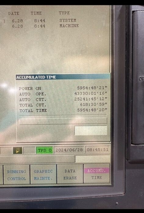 Mazak Integrex E-410H Multi Axis CNC Turning Center 4