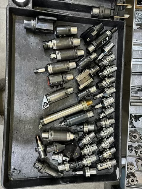 Used Mazak Integrex E-410H Multi Axis CNC Turning Center