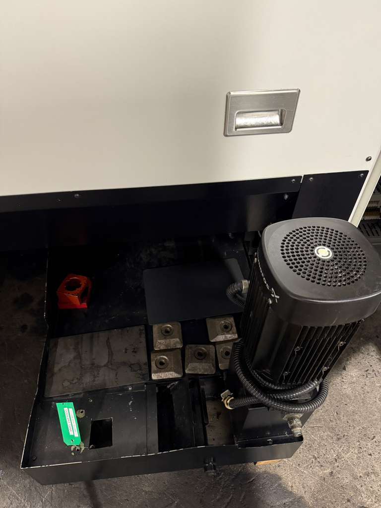 Mazak QTU-350M CNC Turning Center - 2017 C Axis Live Tool Lathe 16