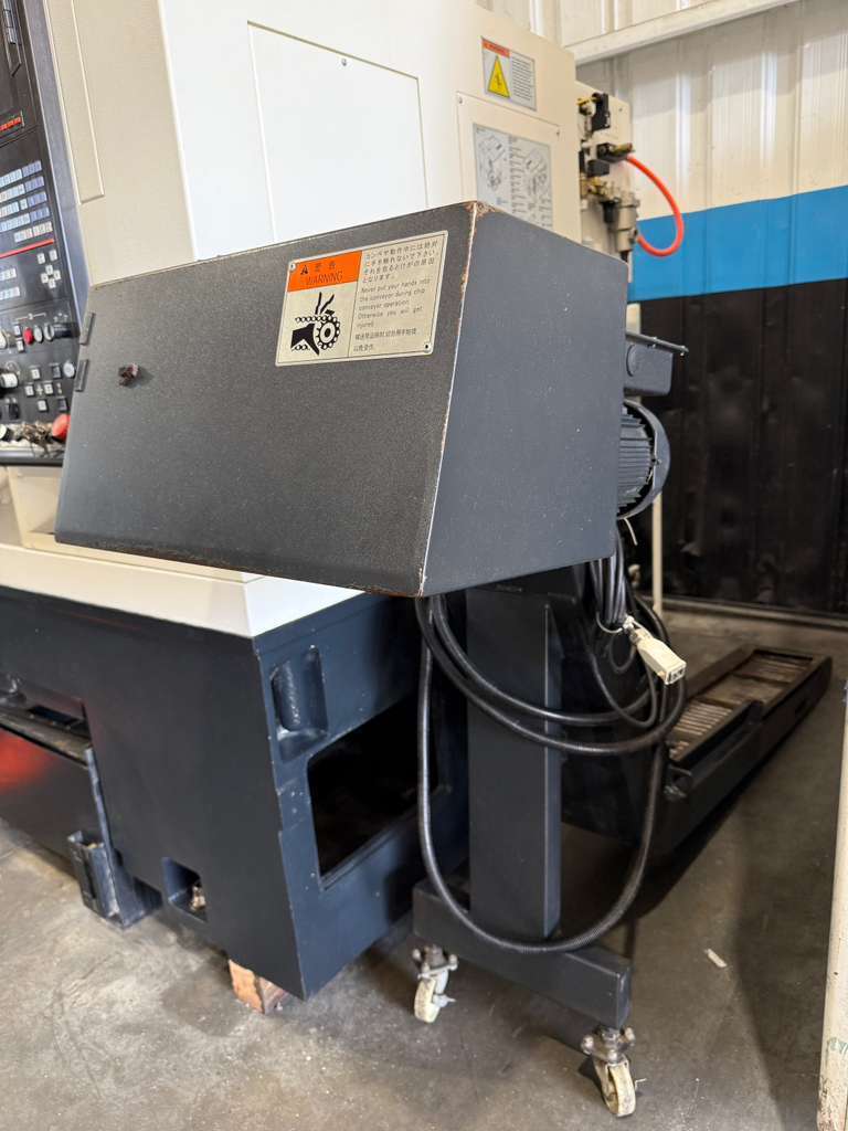 Mazak Quick Turn Smart 150S CNC Turning Center - 8" Chuck Tool Presetter Tailstock Lathe 13