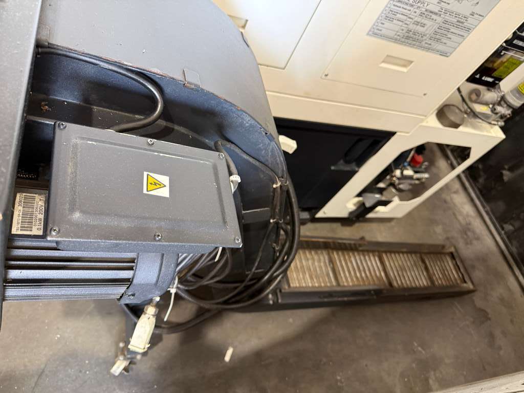 Mazak Quick Turn Smart 150S CNC Turning Center - 8" Chuck Tool Presetter Tailstock Lathe 14