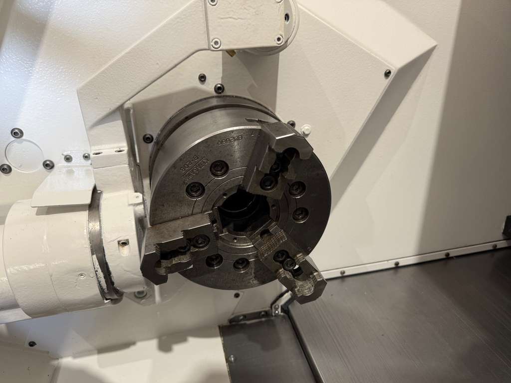 Mazak Quick Turn Smart 150S CNC Turning Center - 8" Chuck Tool Presetter Tailstock Lathe 8