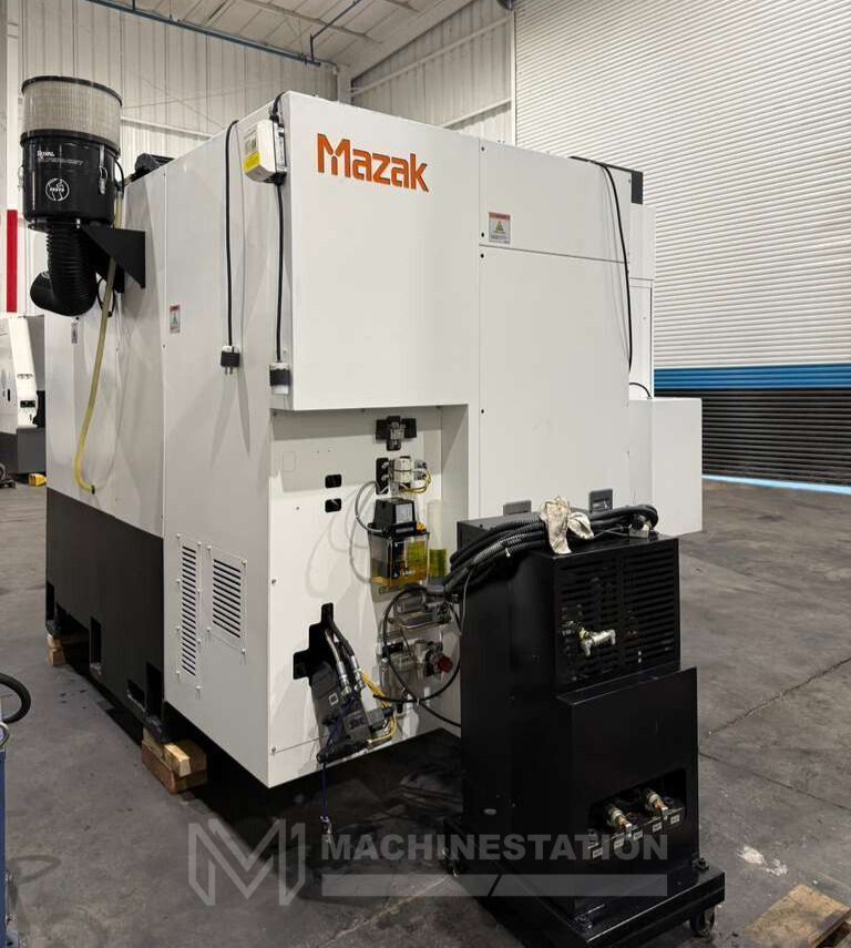 Mazak VC-500A/5X 5 Axis CNC Vertical Machining Center - 2019 Mill 22