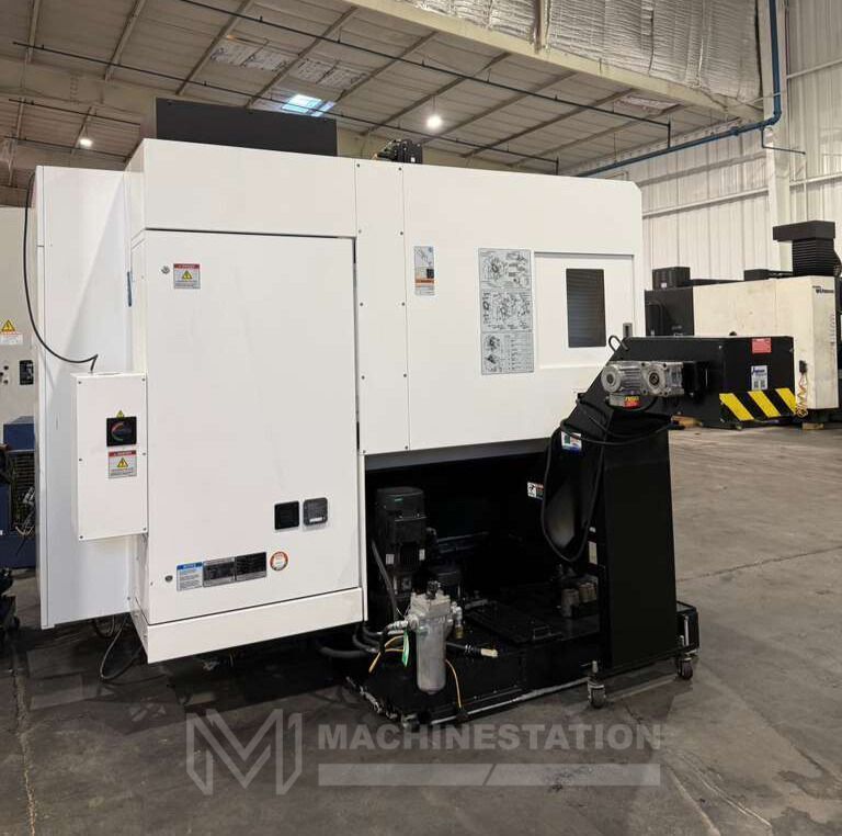 Mazak VC-500A/5X 5 Axis CNC Vertical Machining Center - 2019 Mill 23