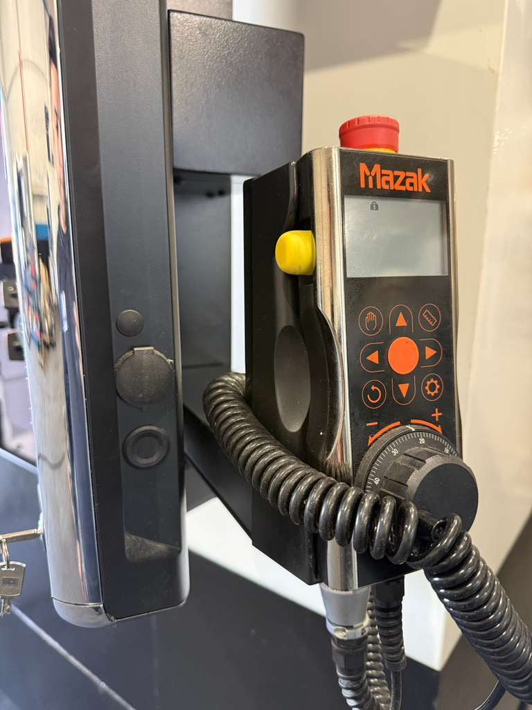 Mazak VC-500A/5X 5 Axis CNC Vertical Machining Center - 2019 Mill 9