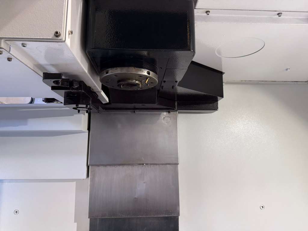 Used Mazak VCN 510C-II CNC Vertical Machining Center