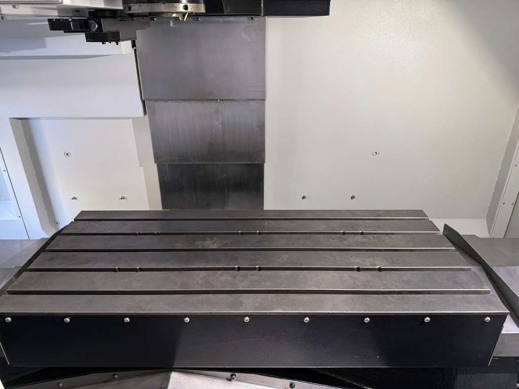 Mazak VCN 510C-II CNC Vertical Machining Center - Mill 7
