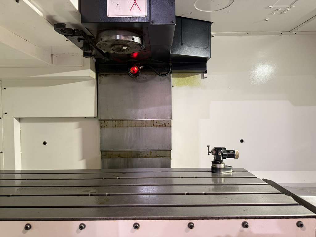 Mazak VCN 530C-II CNC Vertical Machining Center - TSC, 12,000 RPM Mill 9