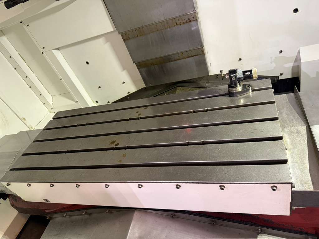 Mazak VCN 530C-II CNC Vertical Machining Center - TSC, 12,000 RPM Mill 11