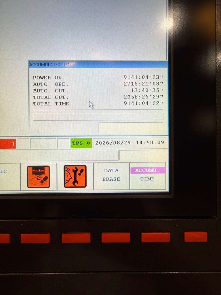 Mazak VCN 530C-II CNC Vertical Machining Center - TSC, 12,000 RPM Mill 8