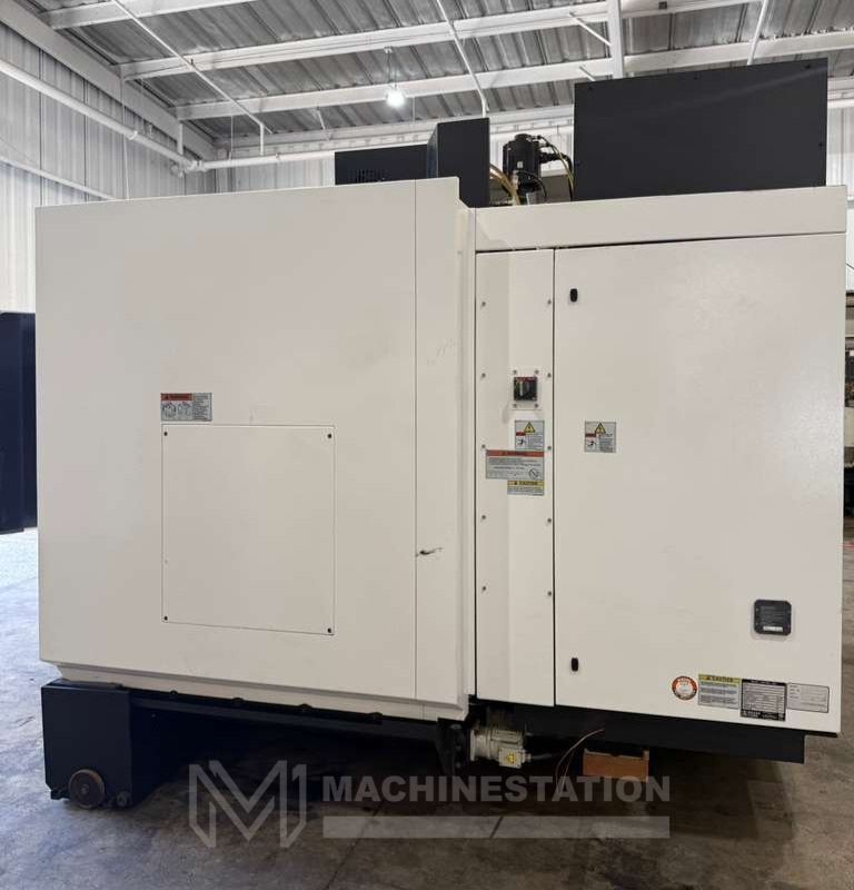 Mazak VCN 530C-II CNC Vertical Machining Center - TSC, 12,000 RPM Mill 14
