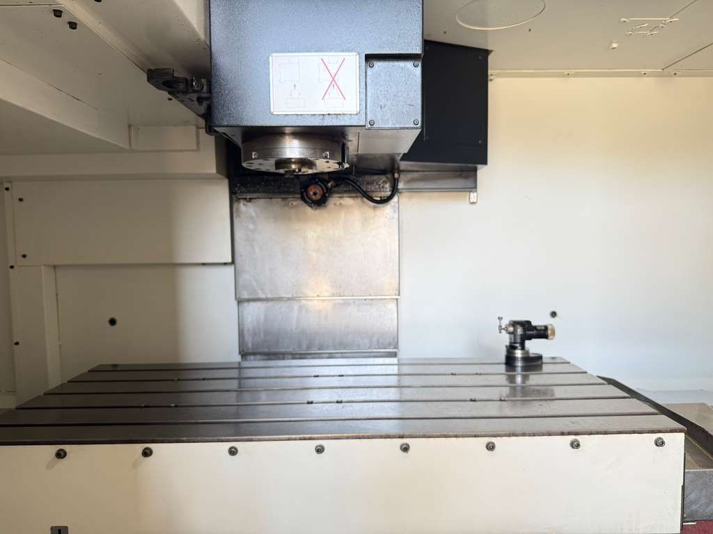 Mazak VCN 530C-II CNC Vertical Machining Center - TSC, 12,000 RPM Mill 7