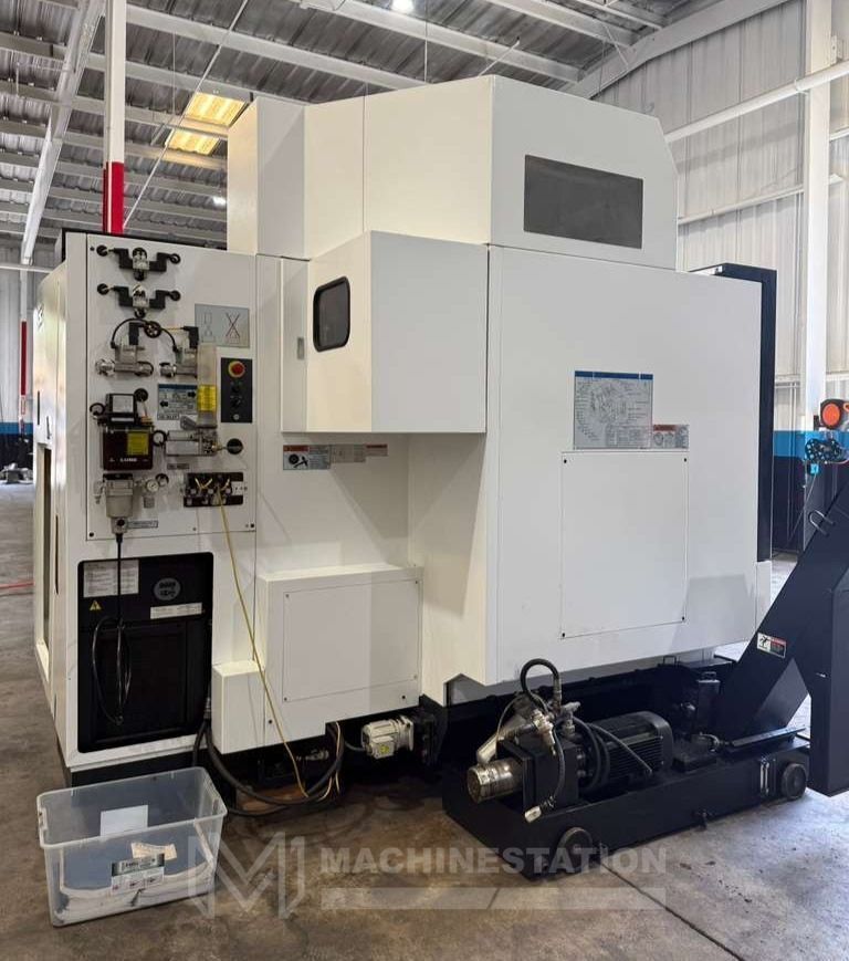 Mazak VCN 530C-II CNC Vertical Machining Center - TSC, 12,000 RPM Mill 15