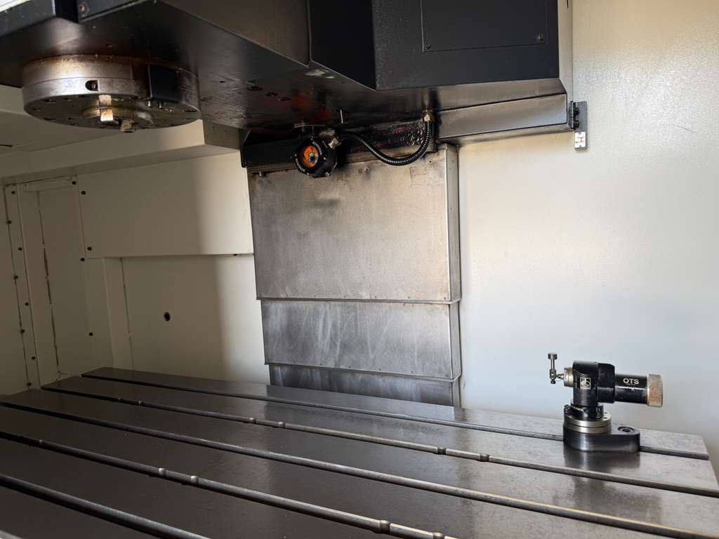 Mazak VCN 530C-II CNC Vertical Machining Center - TSC, 12,000 RPM Mill 8