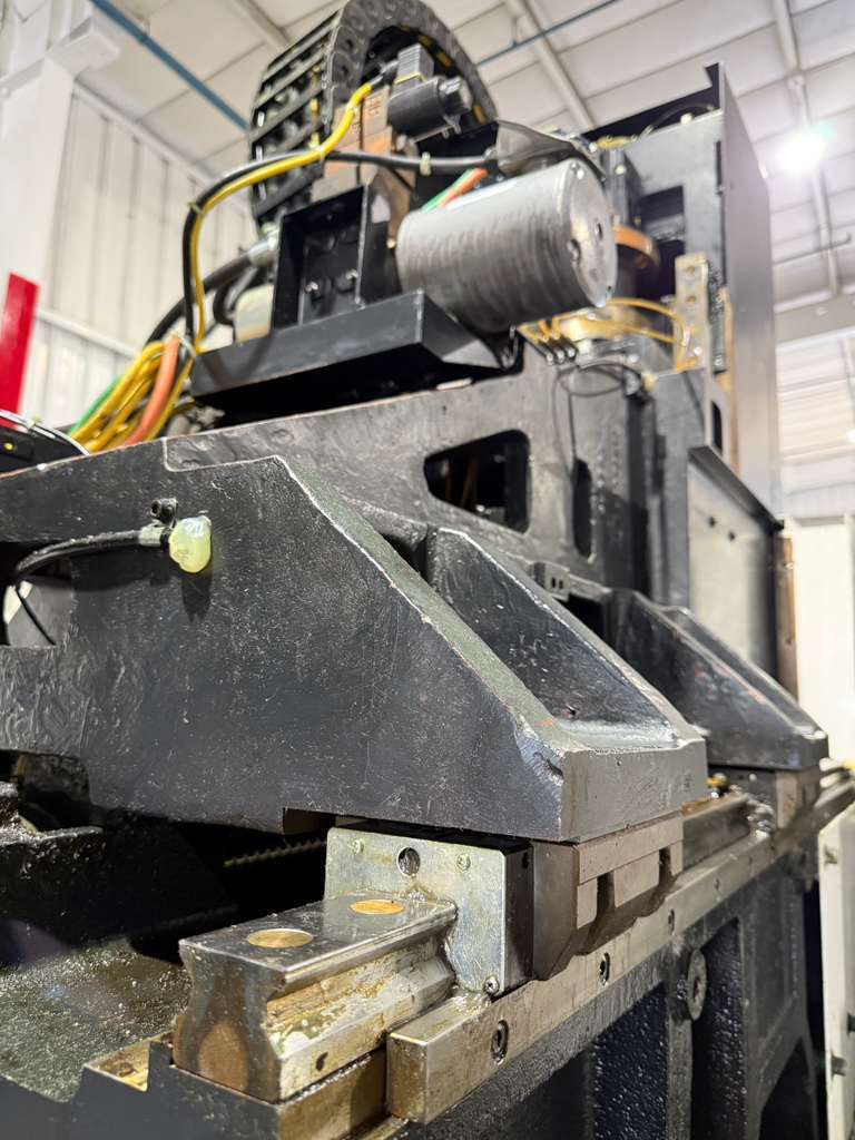 Mazak VCU 500C 3X CNC Vertical Machining Center - Mill 18