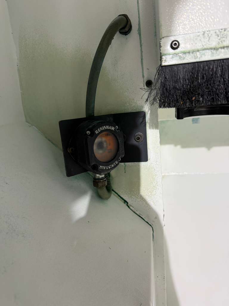 Mazak VCU 500C 3X CNC Vertical Machining Center - Mill 15