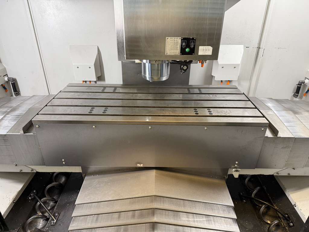 Methods MV-1000H CNC Vertical Machining Center - 2019 Mill 6