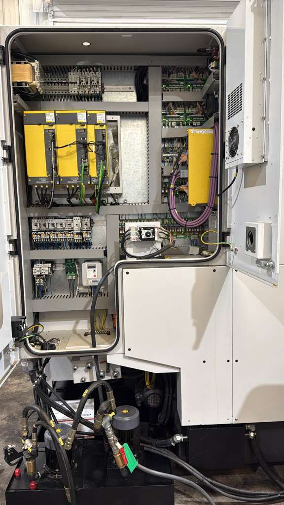 Methods MV-1000H CNC Vertical Machining Center - 2019 Mill 20