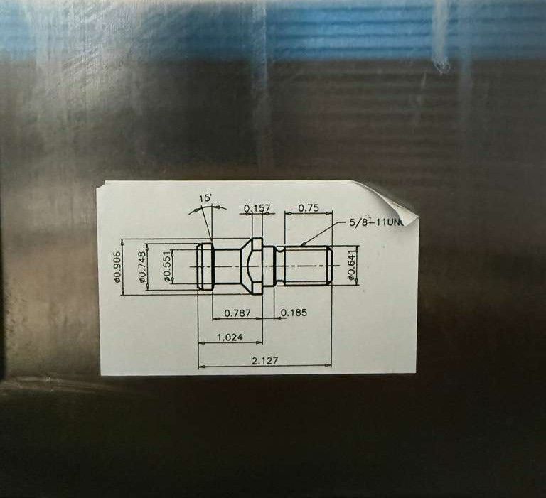 Methods MV-1000H CNC Vertical Machining Center - 2019 Mill 14