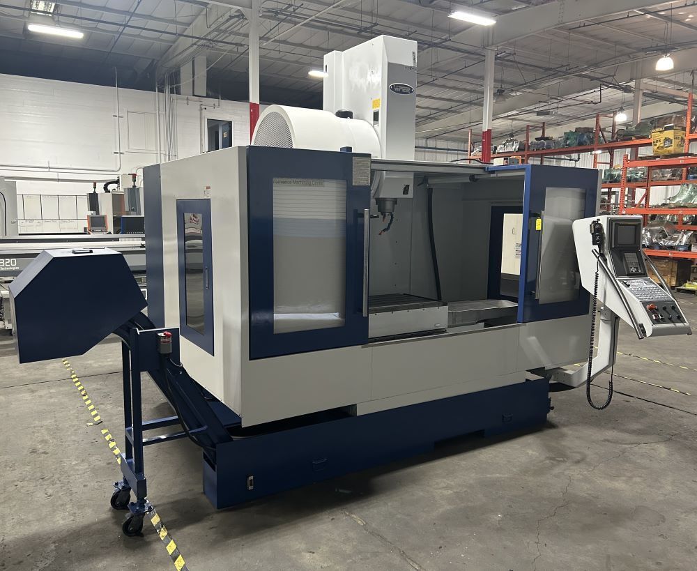 Mighty Viper VMC-1270A CNC Vertical Machining Center 2