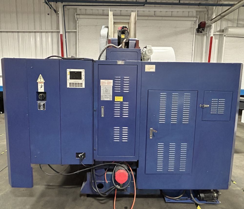 Mighty Viper VMC-1270A CNC Vertical Machining Center 14