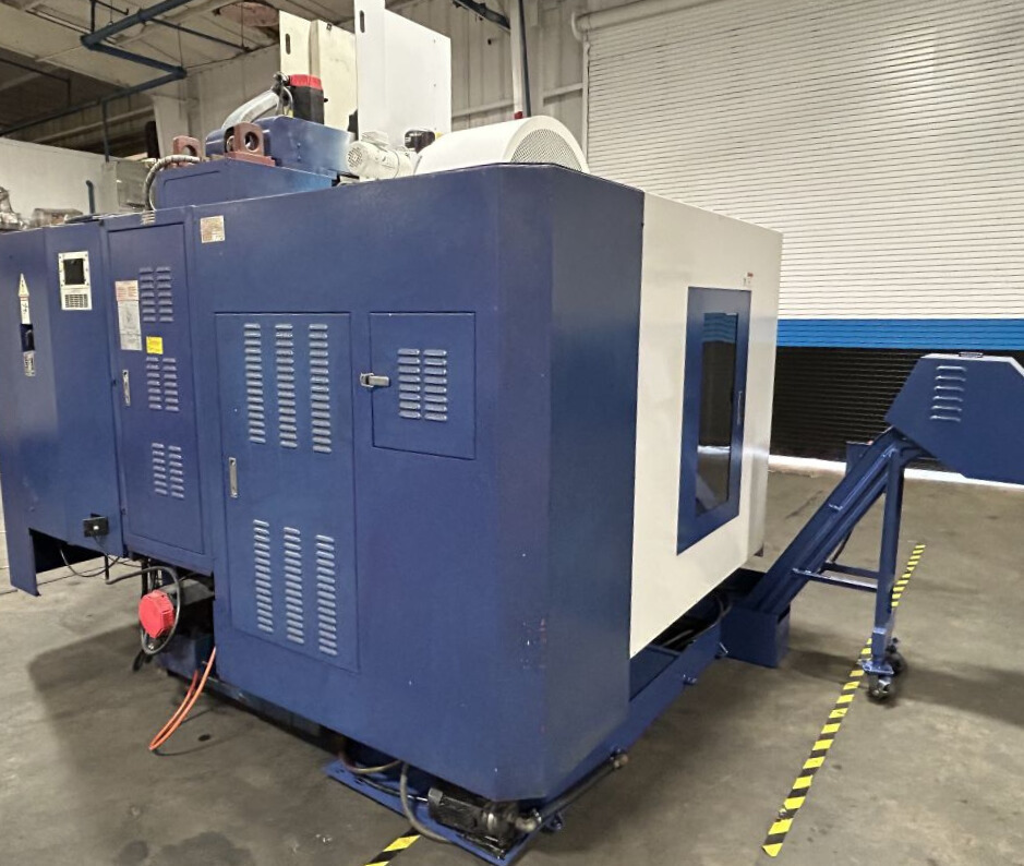 Mighty Viper VMC-1270A CNC Vertical Machining Center 13