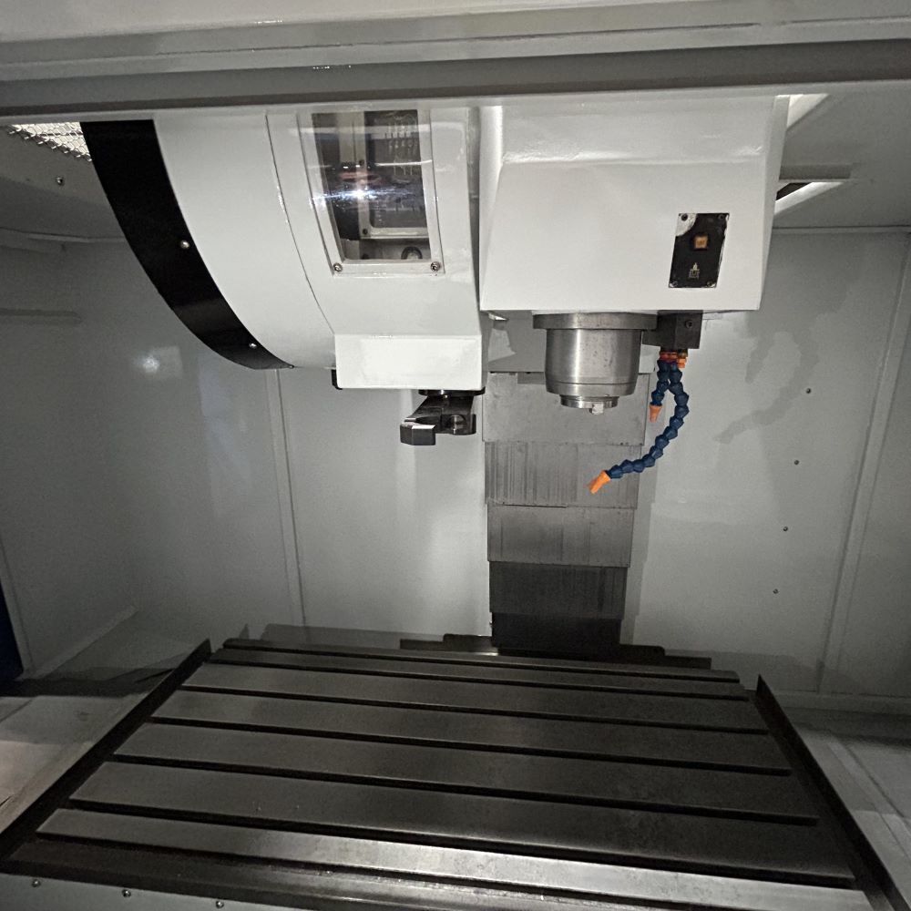 Mighty Viper VMC-1270A CNC Vertical Machining Center 6