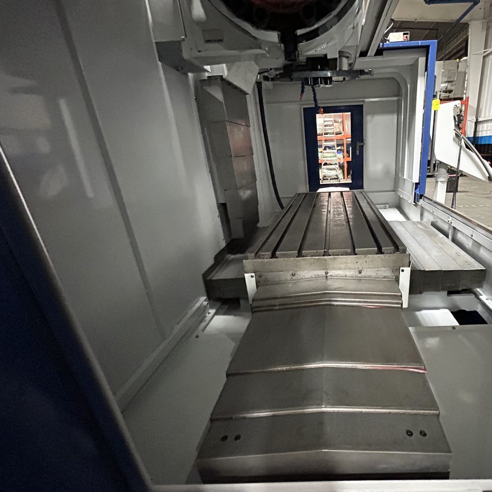 Mighty Viper VMC-1270A CNC Vertical Machining Center 7
