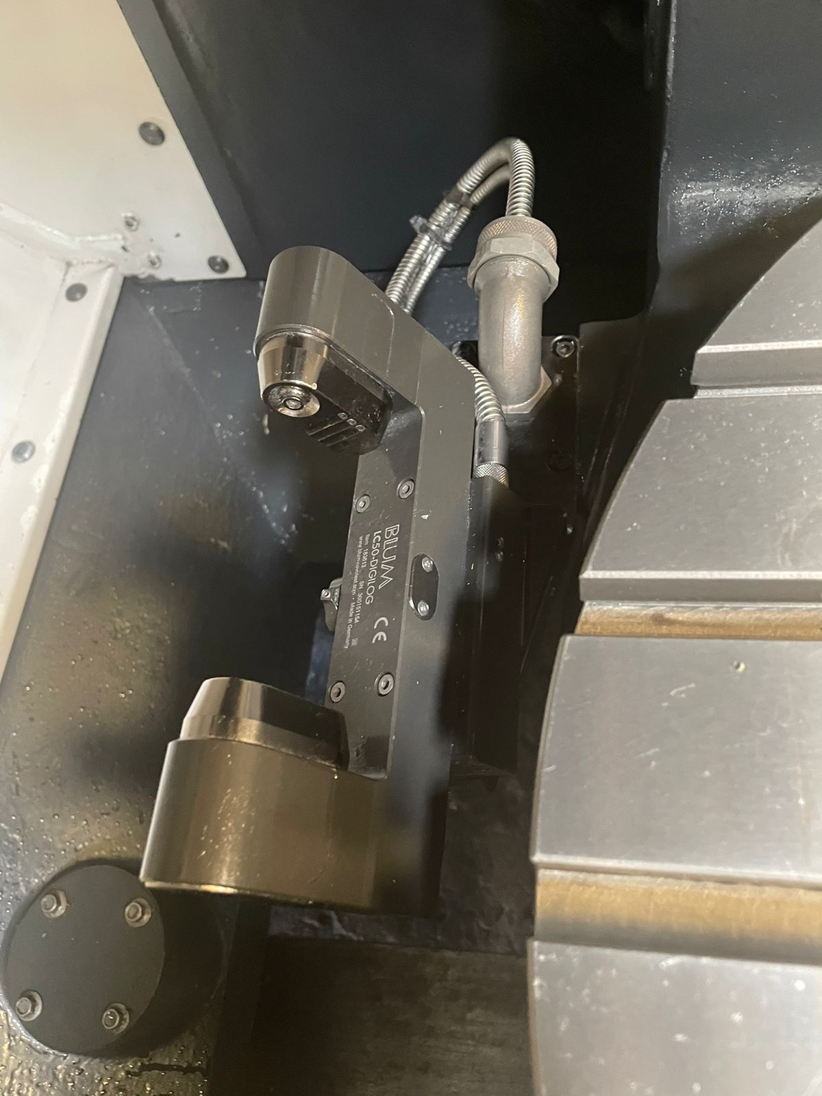 Mikron Hem 500U 5 Axis CNC Vertical Machining Center - Mill 14