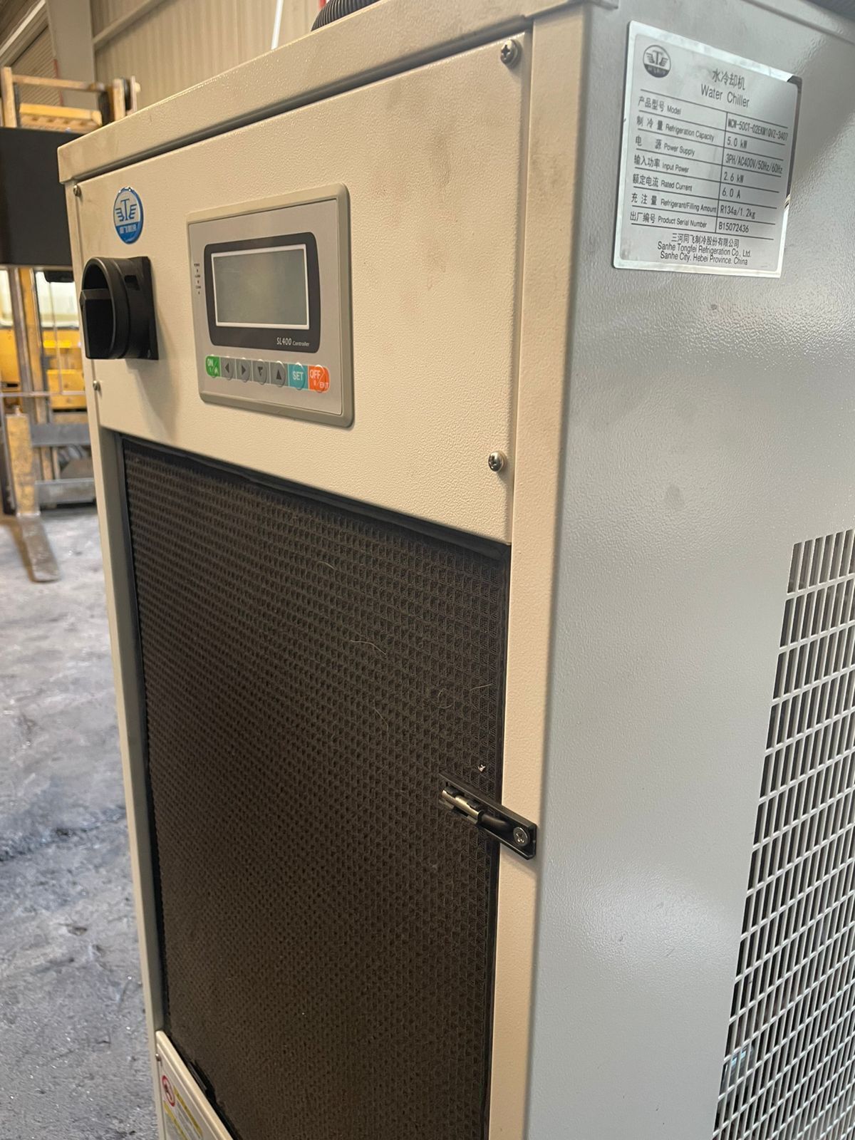 Mikron Hem 500U 5 Axis CNC Vertical Machining Center - Mill 22