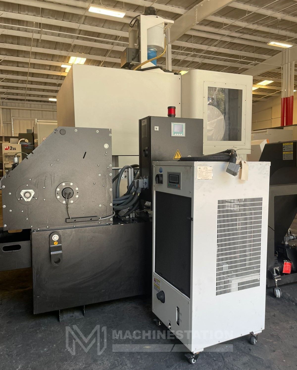 Mikron Hem 500U 5 Axis CNC Vertical Machining Center - Mill 23