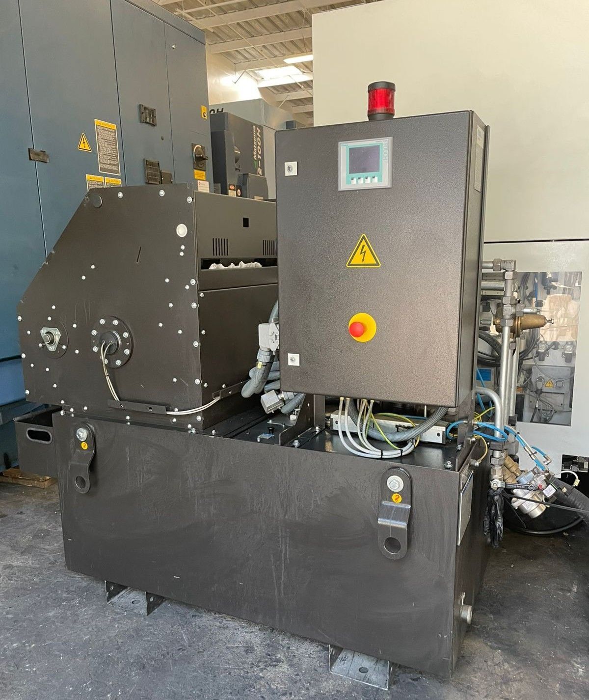 Mikron Hem 500U 5 Axis CNC Vertical Machining Center - Mill 17