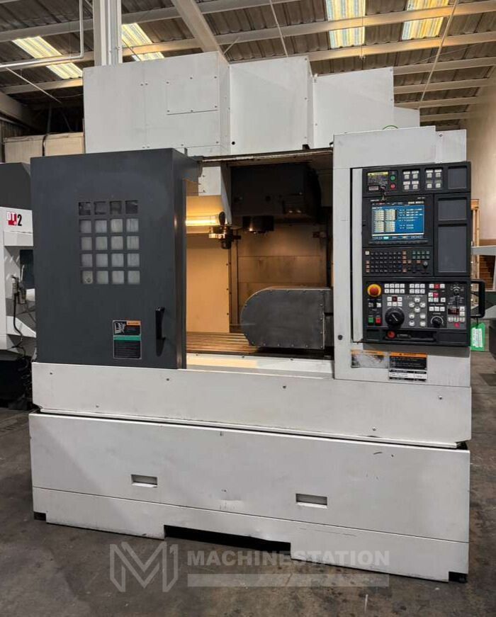 Mori Seiki DuraCenter 5 5-Axis CNC Vertical Machining Center - Mill 0