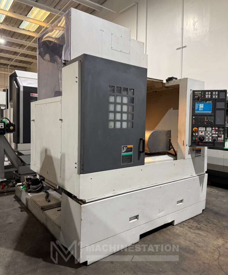 Mori Seiki DuraCenter 5 5-Axis CNC Vertical Machining Center - Mill 1