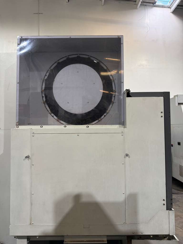 Mori Seiki DuraCenter 5 5-Axis CNC Vertical Machining Center - Mill 12