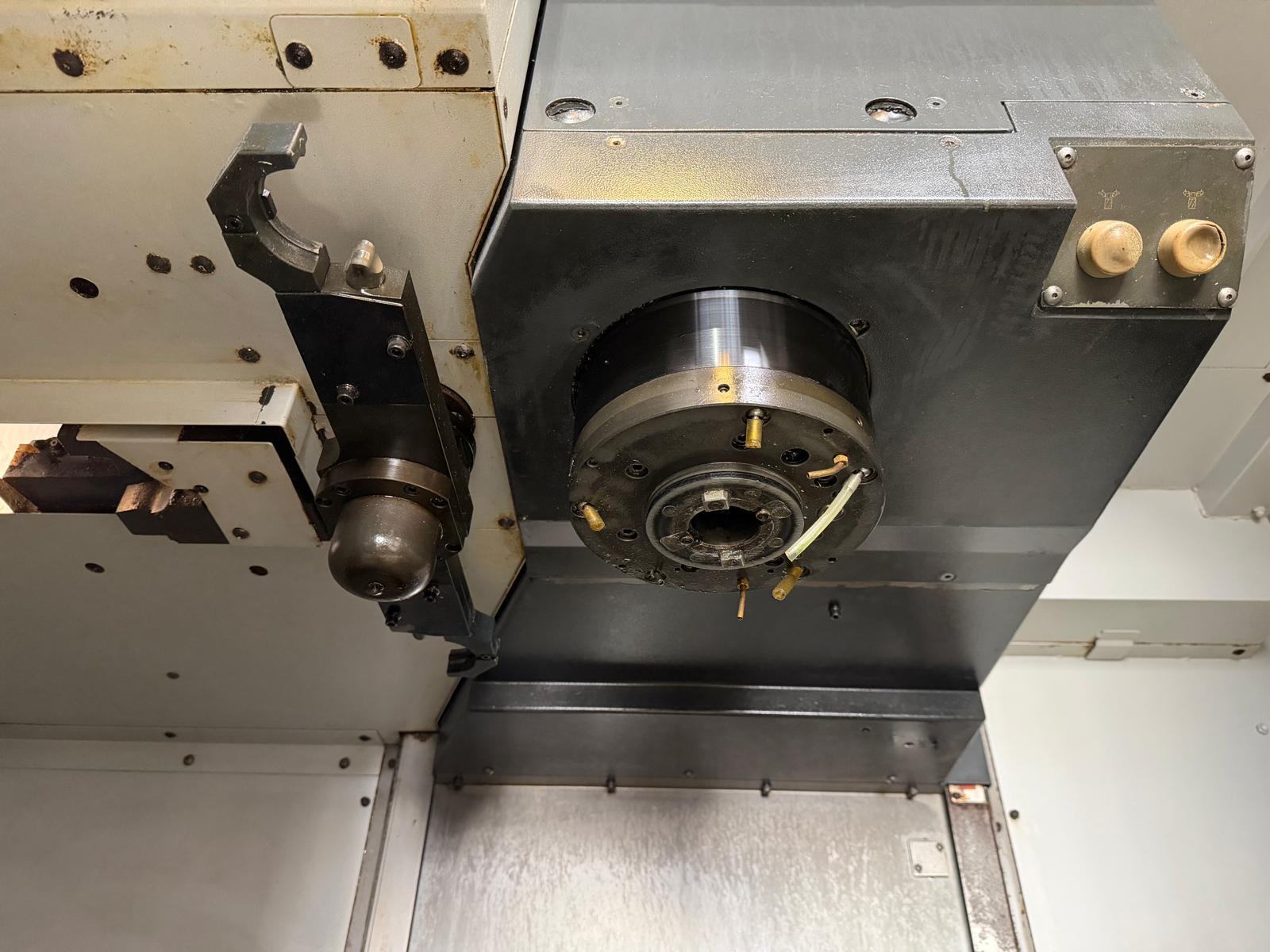 Mori Seiki DuraCenter 5 5-Axis CNC Vertical Machining Center - Mill 6