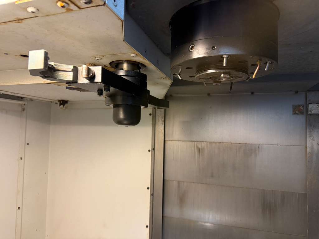 Mori Seiki DuraCenter 5 5-Axis CNC Vertical Machining Center - Mill 9